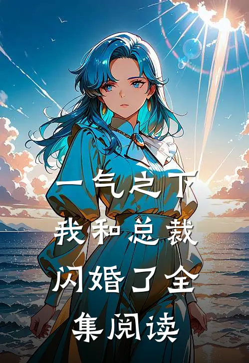 一气之下，我和总裁闪婚了全集阅读