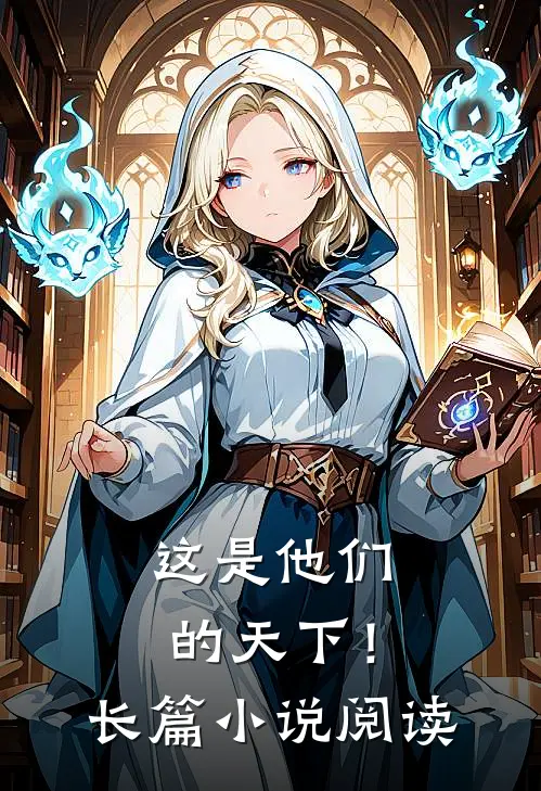 这是他们的天下！长篇小说阅读