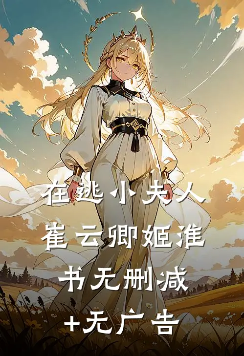 在逃小夫人崔云卿姬淮书无删减+无广告