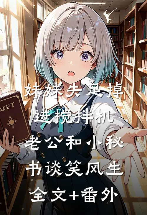 妹妹失足掉进搅拌机，老公和小秘书谈笑风生全文+番外