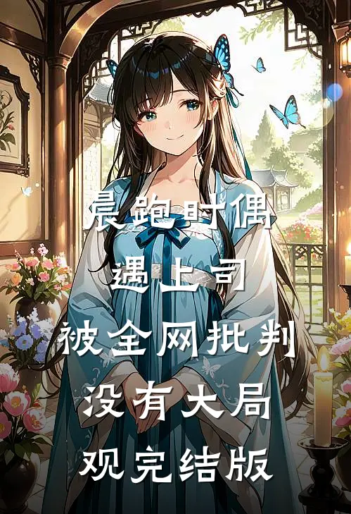 晨跑时偶遇上司，被全网批判没有大局观完结版