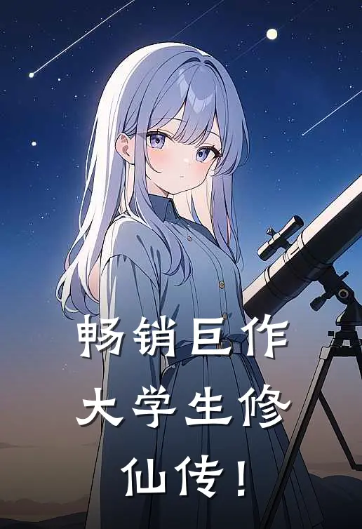 畅销巨作大学生修仙传！