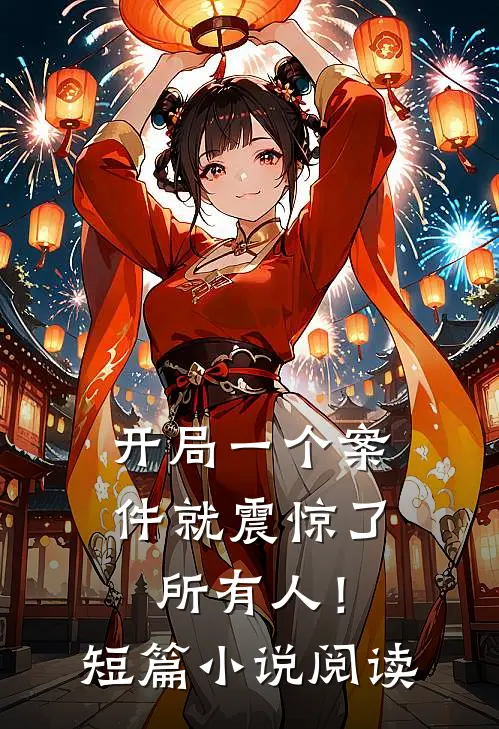 开局一个案件就震惊了所有人！短篇小说阅读