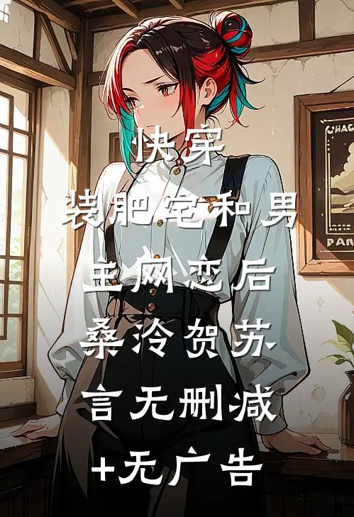快穿：装肥宅和男主网恋后桑泠贺苏言无删减+无广告