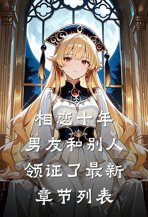 相恋十年，男友和别人领证了最新章节列表