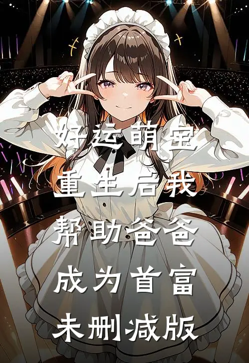好运萌宝，重生后我帮助爸爸成为首富未删减版