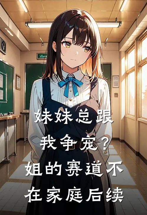 妹妹总跟我争宠？姐的赛道不在家庭后续