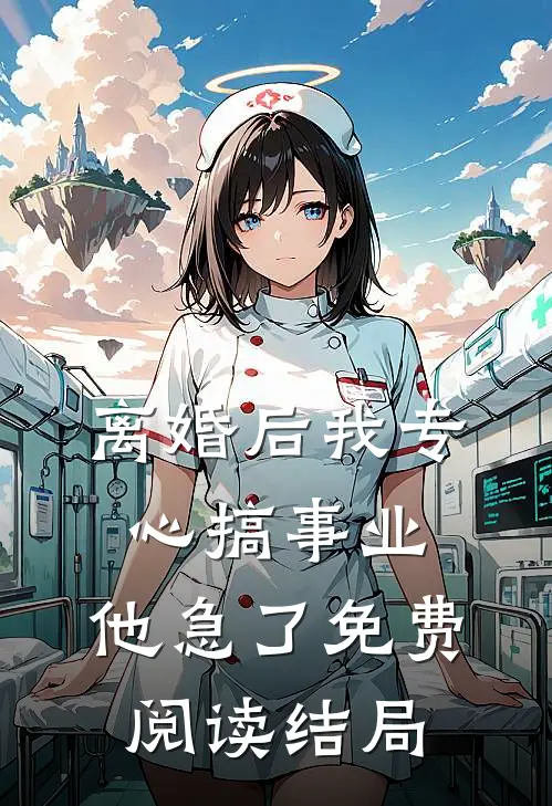 离婚后我专心搞事业，他急了免费阅读结局