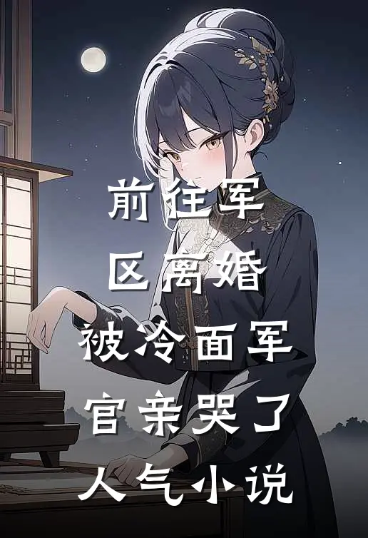 前往军区离婚，被冷面军官亲哭了人气小说