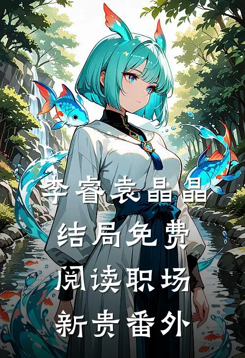 李睿袁晶晶结局免费阅读职场新贵番外