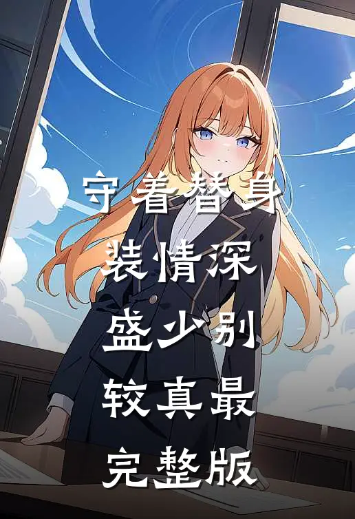 守着替身装情深，盛少别较真最完整版