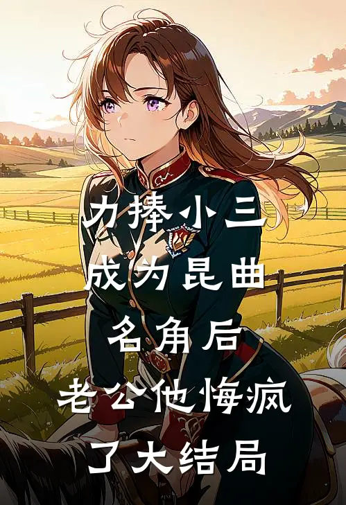 力捧小三成为昆曲名角后，老公他悔疯了大结局
