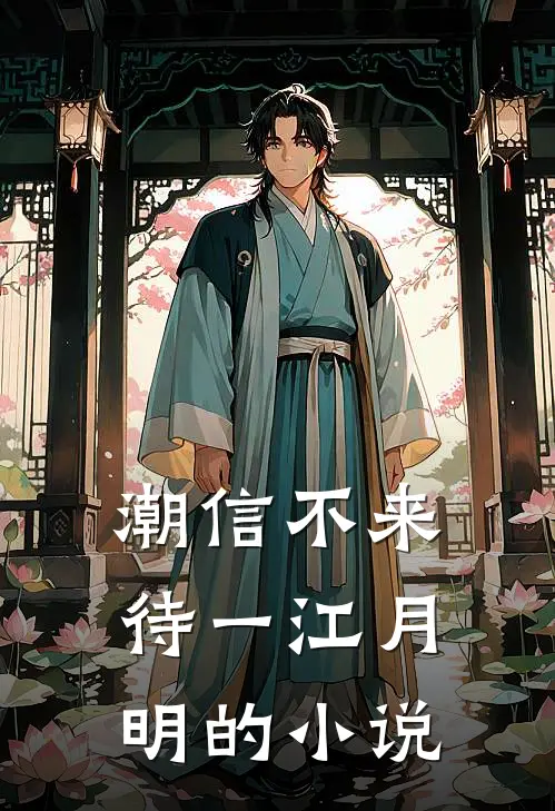 潮信不来，待一江月明的小说