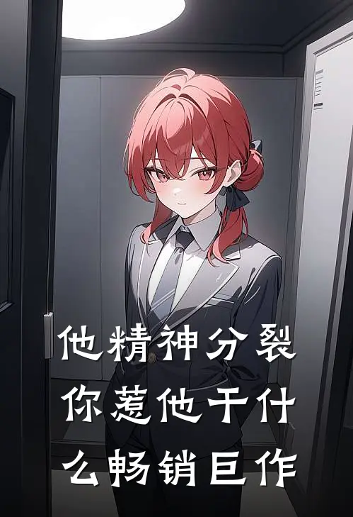 他精神分裂，你惹他干什么畅销巨作