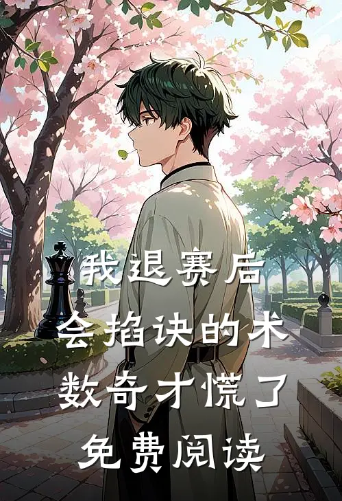 我退赛后，会掐诀的术数奇才慌了免费阅读