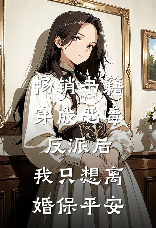 畅销书籍穿成恶毒反派后，我只想离婚保平安