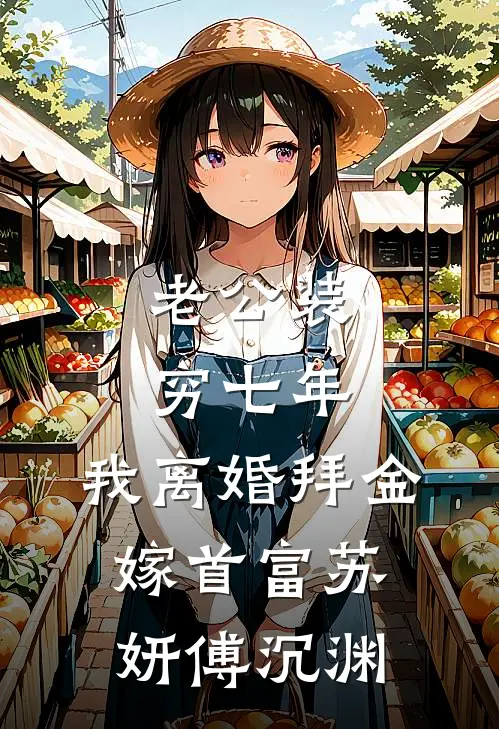 老公装穷七年，我离婚拜金嫁首富苏妍傅沉渊