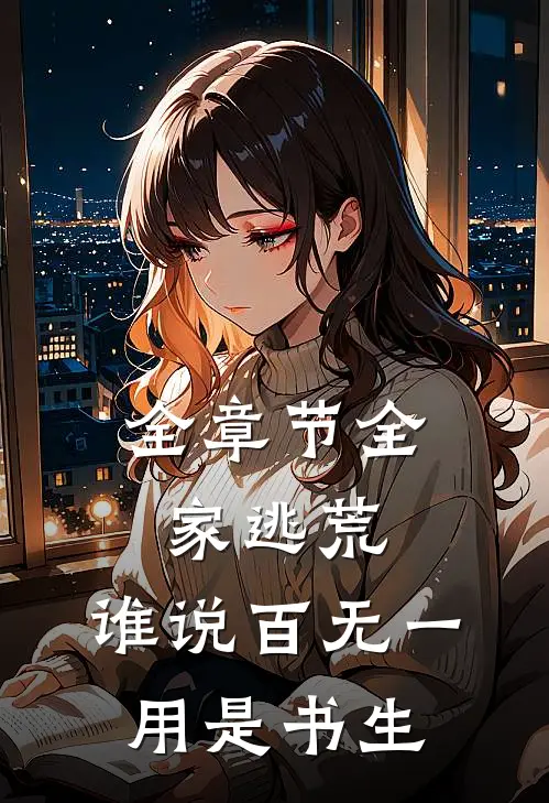 全章节全家逃荒：谁说百无一用是书生
