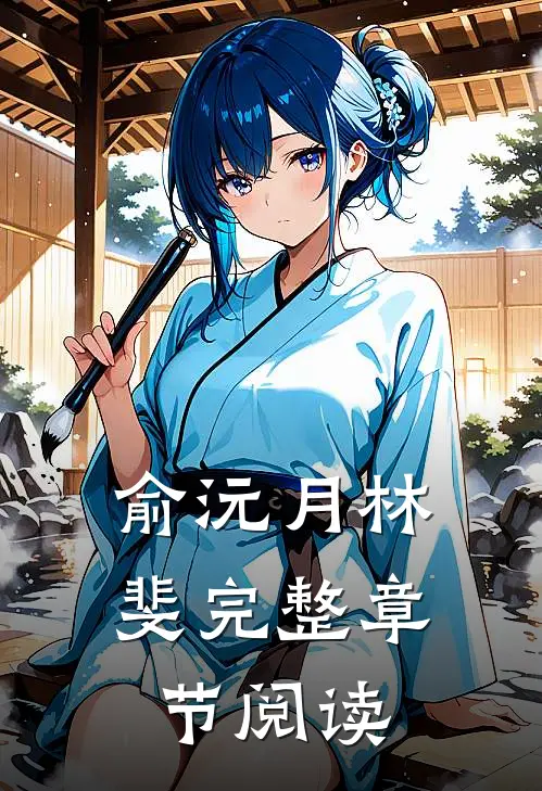 俞沅月林斐完整章节阅读