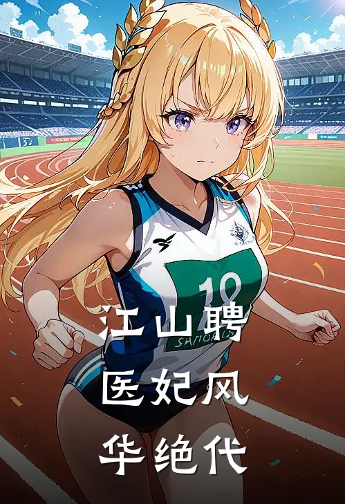 江山聘：医妃风华绝代
