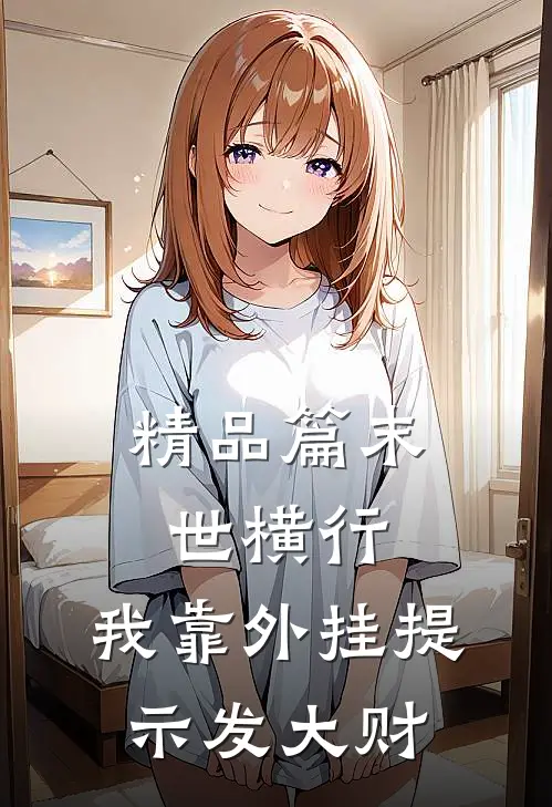 精品篇末世横行：我靠外挂提示发大财