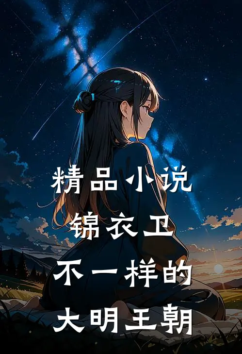精品小说锦衣卫：不一样的大明王朝