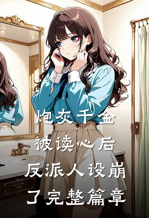 炮灰千金被读心后，反派人设崩了完整篇章