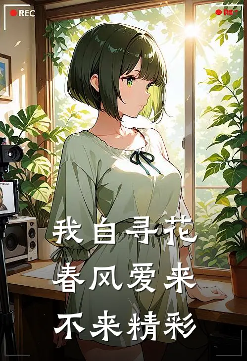 我自寻花，春风爱来不来精彩