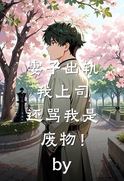 妻子出轨我上司，还骂我是废物！by