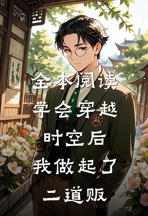全本阅读学会穿越时空后，我做起了二道贩