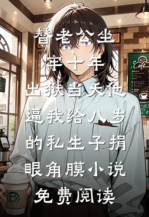 替老公坐牢十年，出狱当天他逼我给八岁的私生子捐眼角膜小说免费阅读