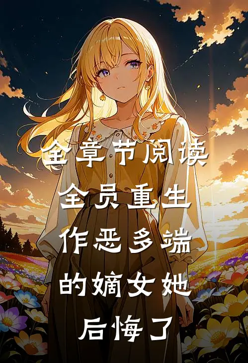 全章节阅读全员重生：作恶多端的嫡女她后悔了