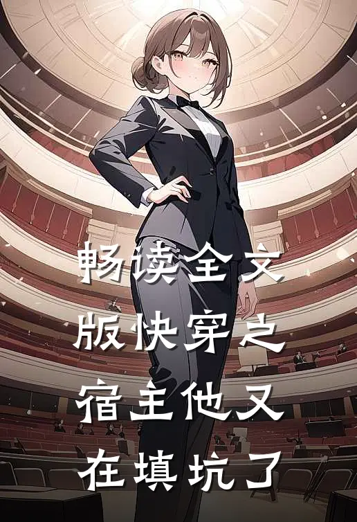 畅读全文版快穿之宿主他又在填坑了