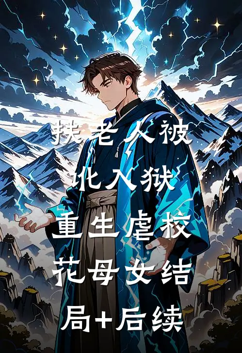 扶老人被讹入狱，重生虐校花母女结局+后续