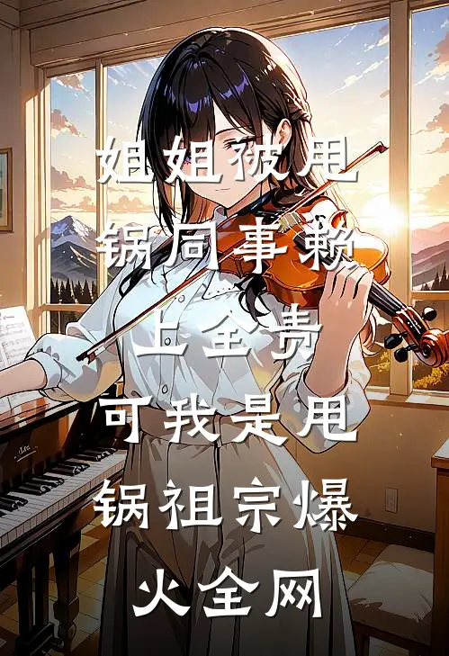 姐姐被甩锅同事赖上全责，可我是甩锅祖宗爆火全网