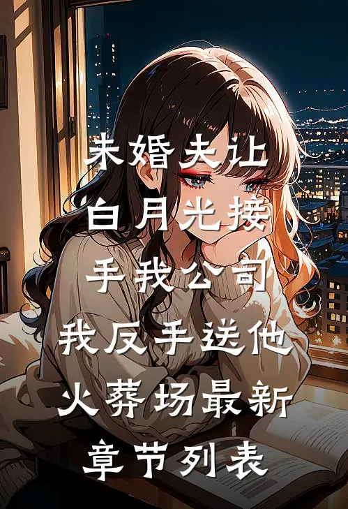 未婚夫让白月光接手我公司，我反手送他火葬场最新章节列表