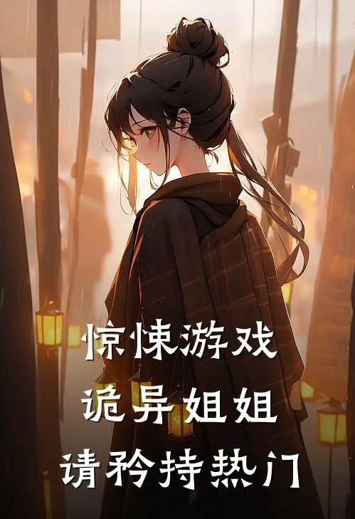 惊悚游戏：诡异姐姐，请矜持热门