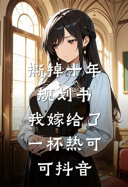 撕掉十年规划书，我嫁给了一杯热可可抖音