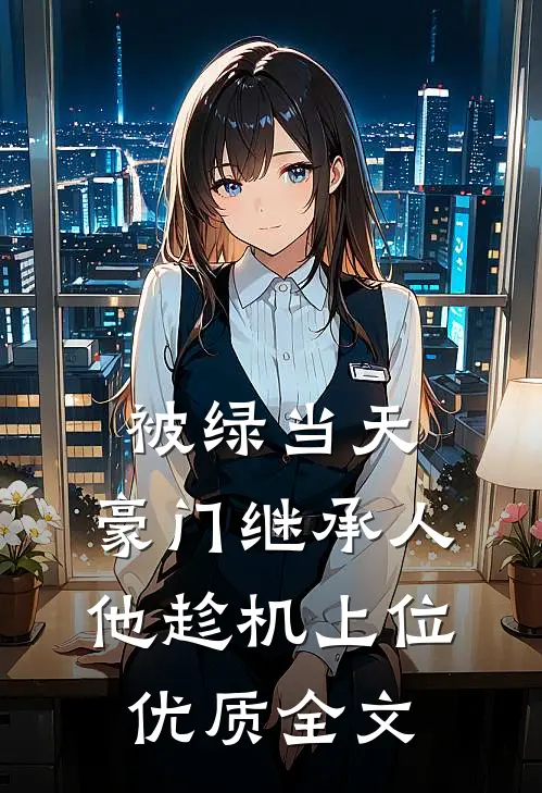 被绿当天，豪门继承人他趁机上位优质全文