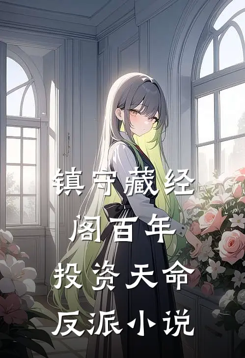 镇守藏经阁百年，投资天命反派小说