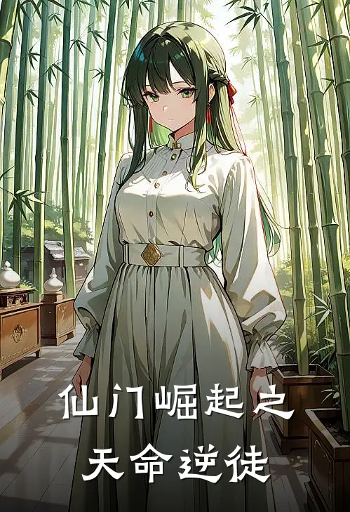 仙门崛起之天命逆徒