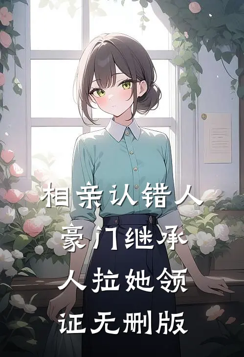 相亲认错人，豪门继承人拉她领证无删版