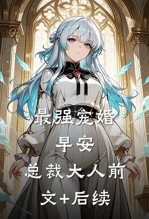 最强宠婚：早安，总裁大人前文+后续