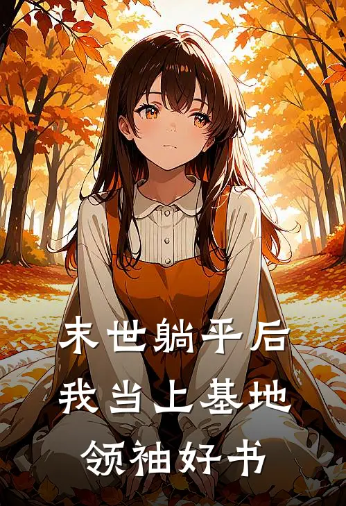 末世躺平后，我当上基地领袖好书