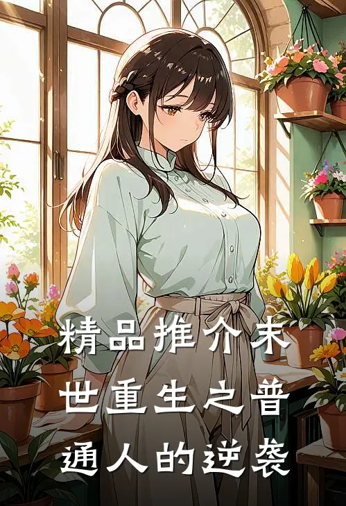 精品推介末世重生之普通人的逆袭
