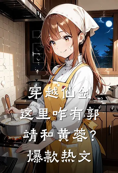 穿越仙剑，这里咋有郭靖和黄蓉？爆款热文