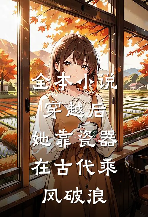 全本小说穿越后，她靠瓷器在古代乘风破浪