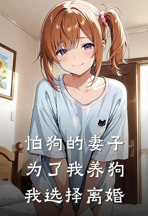 怕狗的妻子为了我养狗，我选择离婚