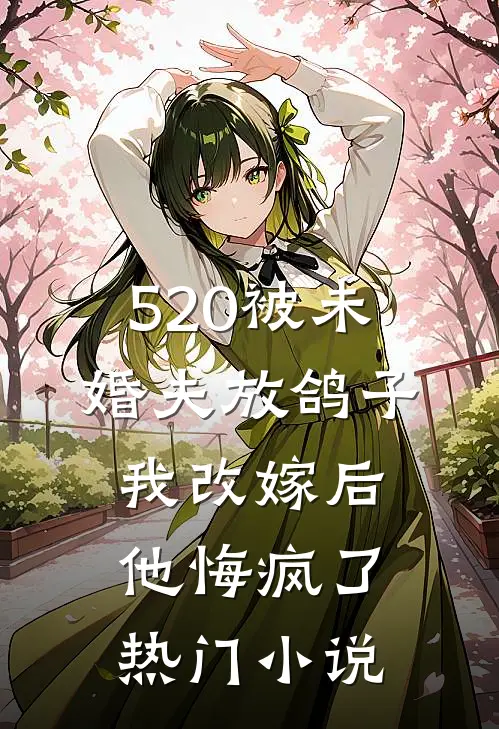 520被未婚夫放鸽子，我改嫁后他悔疯了热门小说