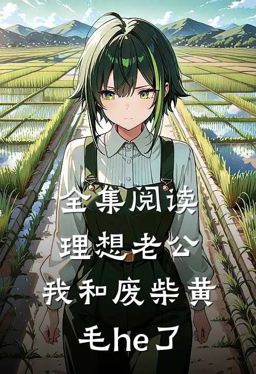 全集阅读理想老公：我和废柴黄毛he了